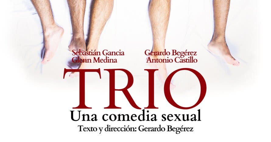 Trío - Una comedia sexual