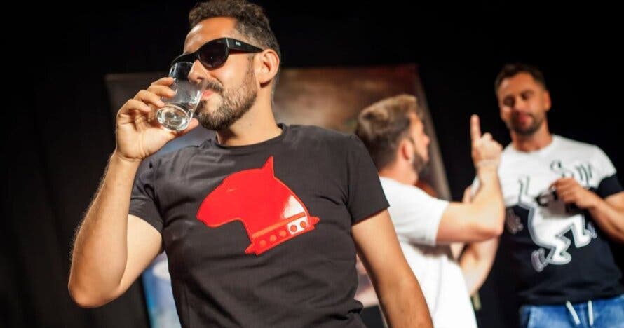 Trío - Una comedia sexual