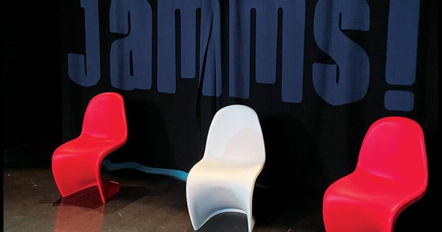 Viernes improvisados de Jamms
