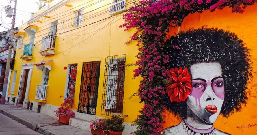 Descubre Getsemaní: walking tour inolvidable