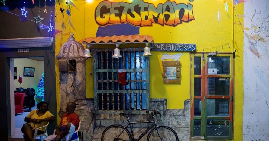 Descubre Getsemaní: walking tour inolvidable