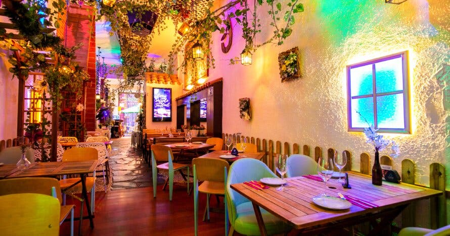 Menú Romántico: Delicias para enamorar en Jardinet d Aribau