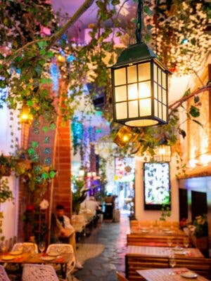 Menú Romántico: Delicias para enamorar en Jardinet d Aribau