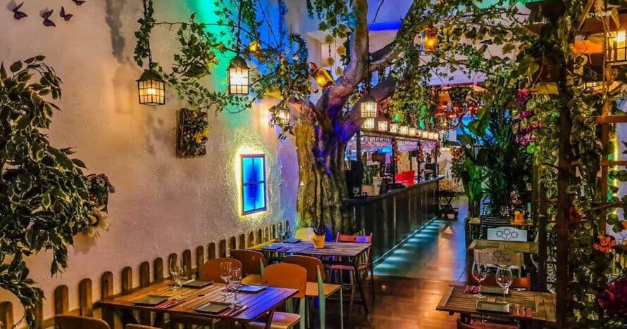 Menú Romántico: Delicias para enamorar en Jardinet d Aribau
