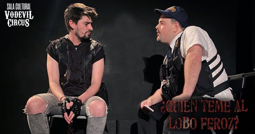 ¿Quién teme al Lobo Feroz?