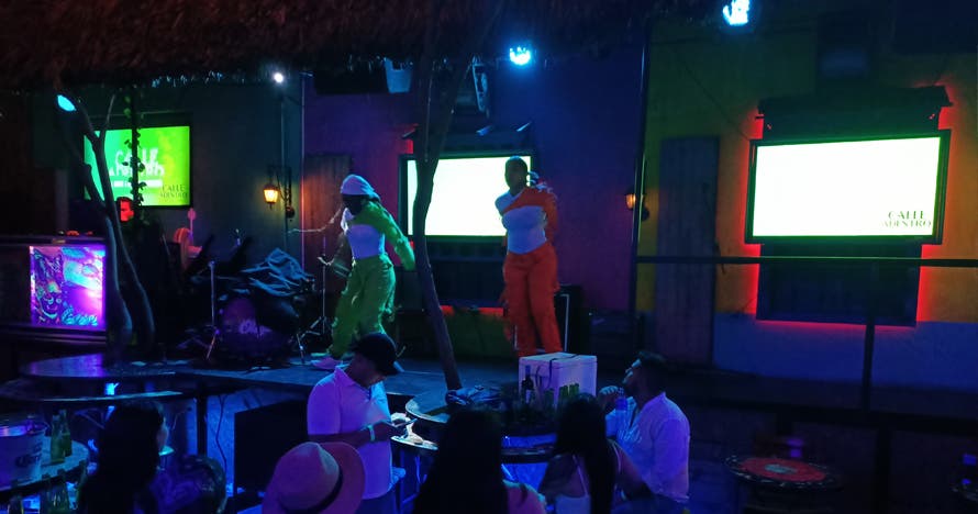 Experiencia exclusiva: rumba en el corazón de Getsemaní