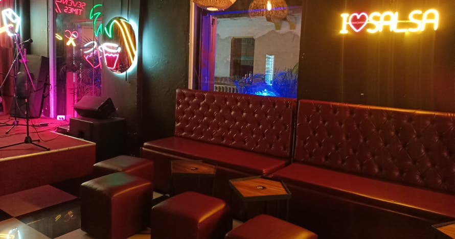Experiencia exclusiva: rumba en el corazón de Getsemaní