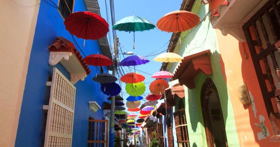 Experiencia exclusiva: rumba en el corazón de Getsemaní