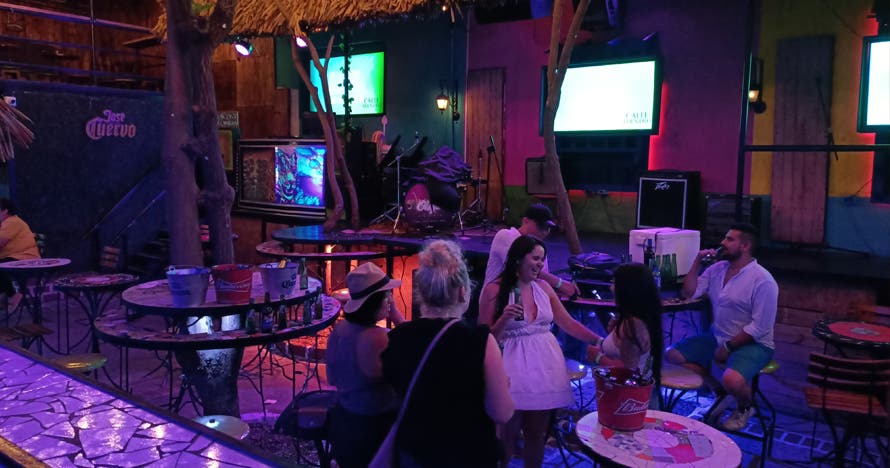 Experiencia exclusiva: rumba en el corazón de Getsemaní