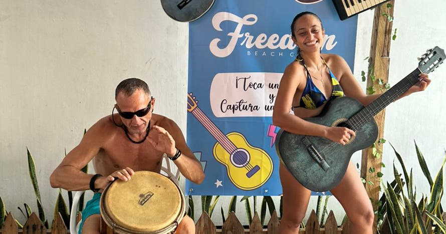 Pasadía VIP todo incluido en Freedom Beach Club