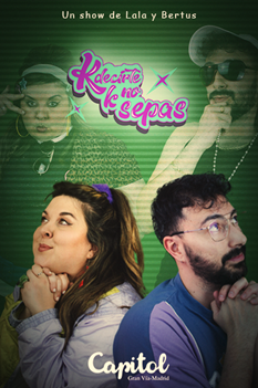 K decirte k no sepas - Lala y Bertus_1