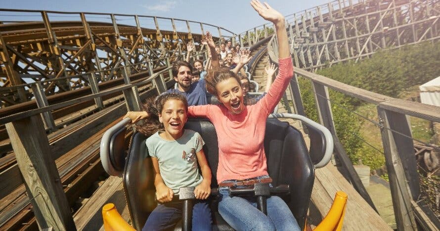PortAventura Park, Ferrari Land o Caribe Aquatic Park
