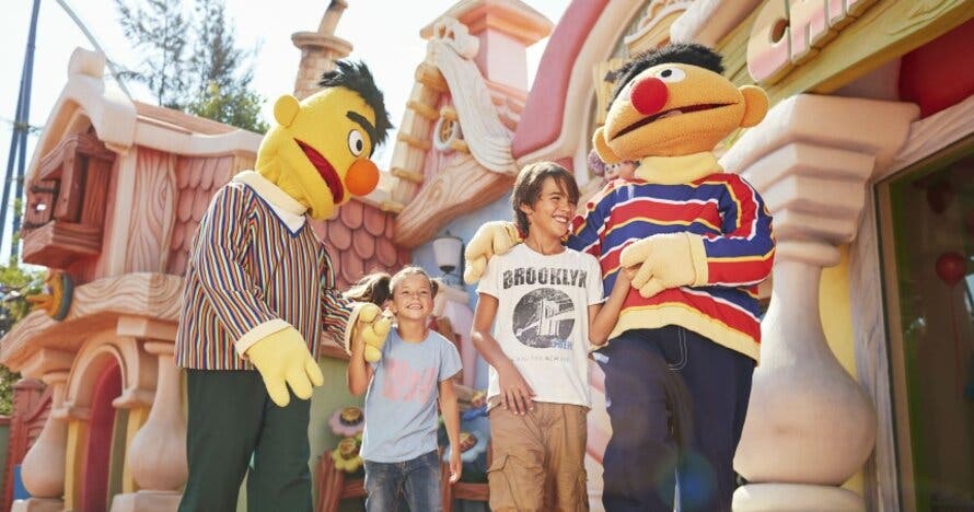 PortAventura Park, Ferrari Land o Caribe Aquatic Park