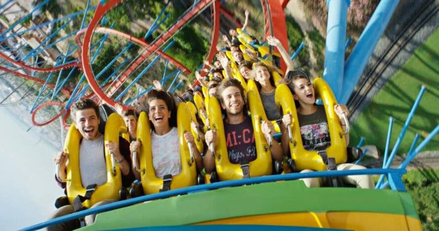 PortAventura Park, Ferrari Land o Caribe Aquatic Park