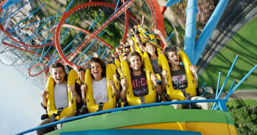Paquete combinado: PortAventura Park + Ferrari Land