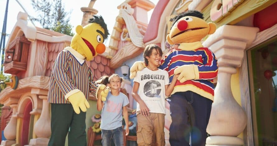 Paquete combinado: PortAventura Park + Ferrari Land