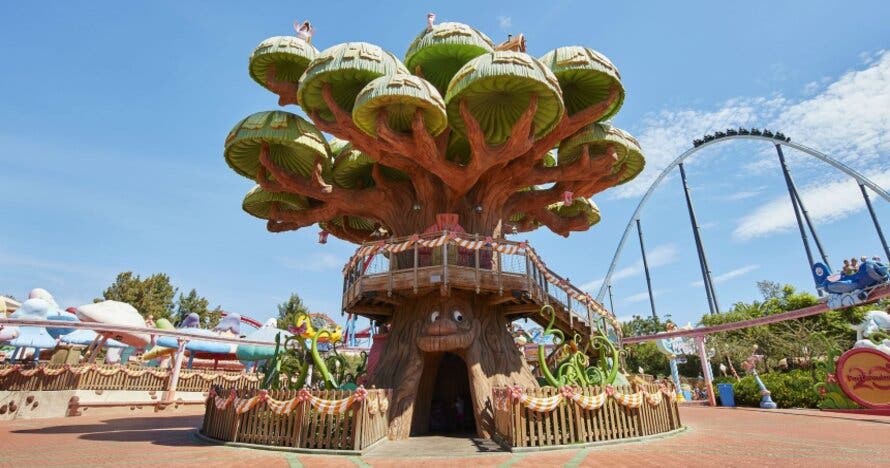 Paquete combinado: PortAventura Park + Ferrari Land