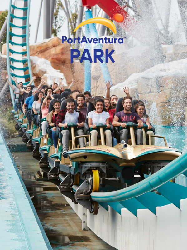 Paquete combinado: PortAventura Park + Ferrari Land