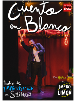 Cuento en blanco
