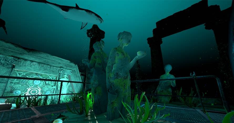 Vive tu aventura de Realidad Virtual con total libertad de movimiento