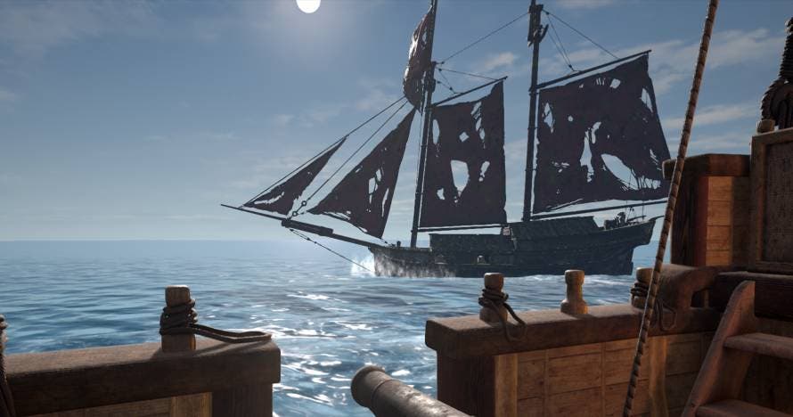 Vive tu aventura de Realidad Virtual con total libertad de movimiento