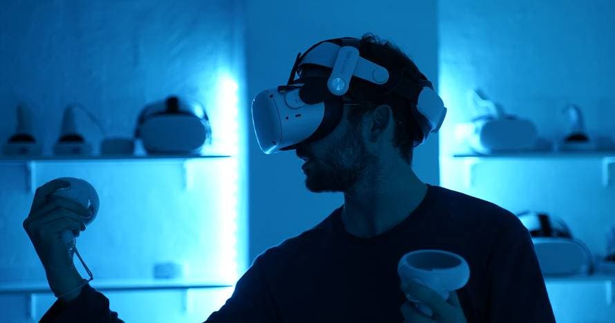 Vive tu aventura de Realidad Virtual con total libertad de movimiento