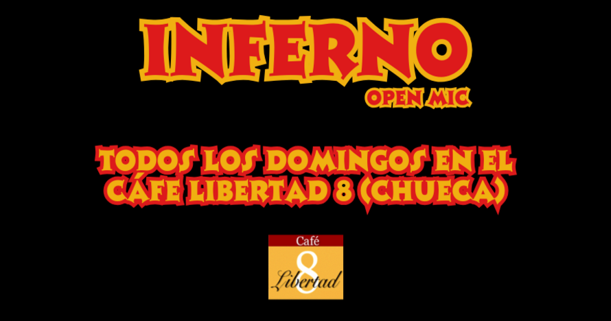 Inferno Open Mic
