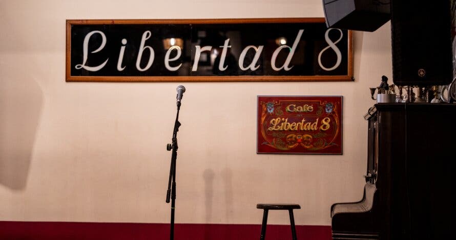 Inferno Open Mic