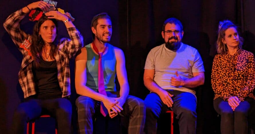 La cocina de Impro café