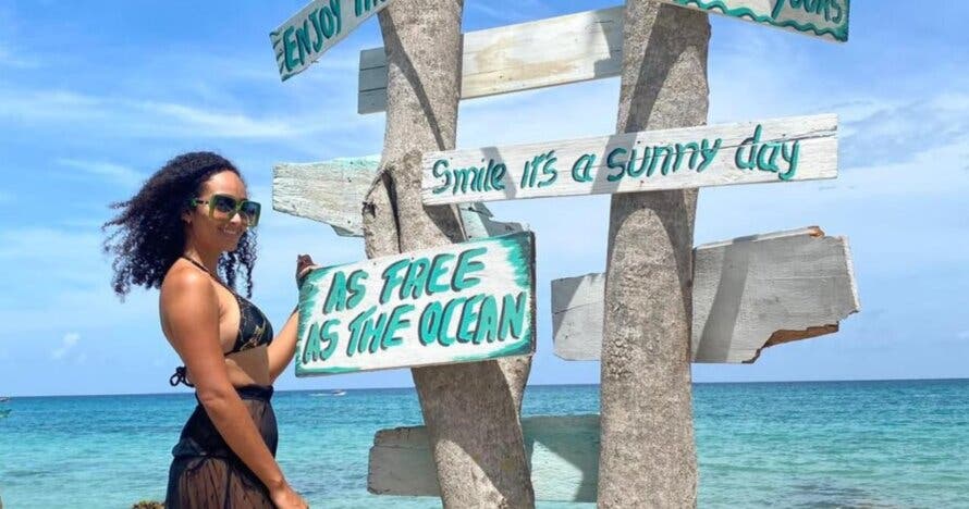 Excursión a Barú: conoce Freedom Beach, tour de manglares y snorkel