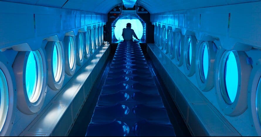 Aventura en submarino Atlantis Cozumel