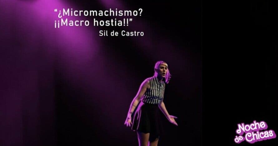 Noche de Chicas - Monólogos únicamente por y para mujeres