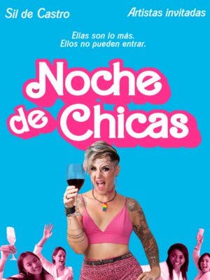 Noche de Chicas - Monólogos únicamente por y para mujeres