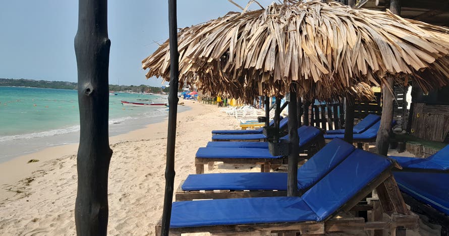 Día de aventura: buceo en Islas del Rosario, Barú