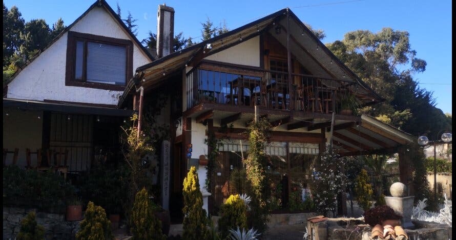 Hospedaje y cena en un chalet campestre para 2