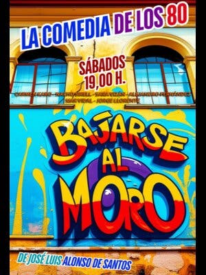 Bajarse al moro