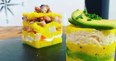 Cata de vinos y productos de proximidad