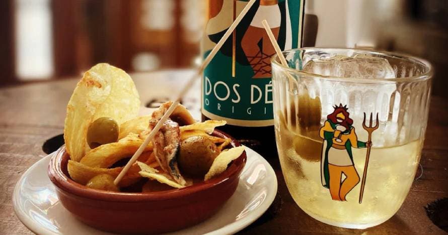 Cata de vinos y productos de proximidad, entre amigos