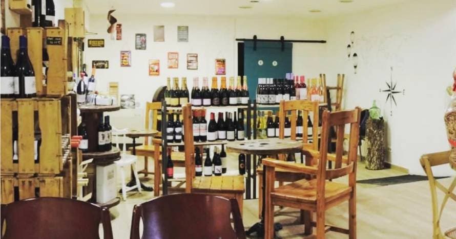 Cata de vinos y productos de proximidad, entre amigos