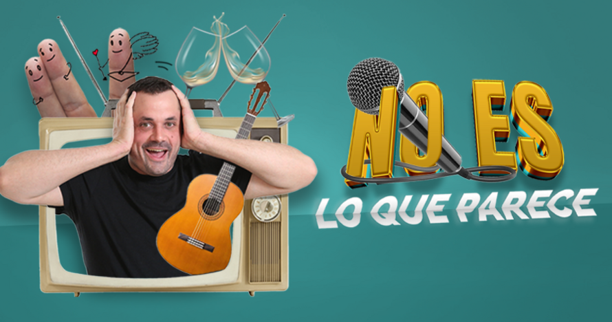 No es lo que parece - Javi DelPe (humor casi inteligente)