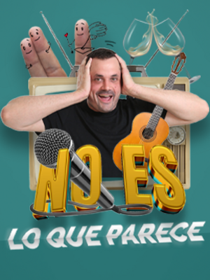 No es lo que parece - Javi DelPe (humor casi inteligente)