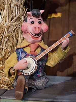 El concert dels Tres porquets