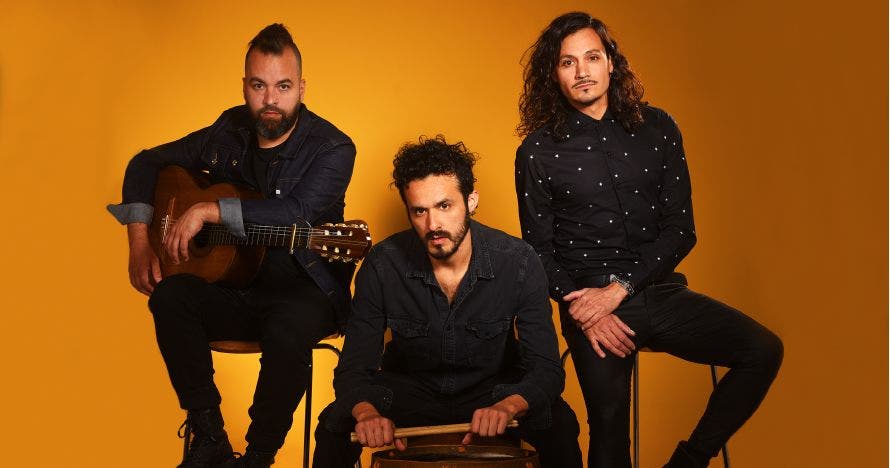 Wood Sessions - Gauchos of The Pampa