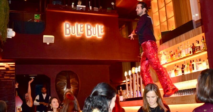 El brunch del Bule Bule: diversión asegurada