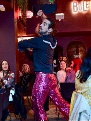 El brunch del Bule Bule: diversión asegurada