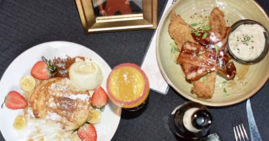 El brunch del Bule Bule: diversión asegurada