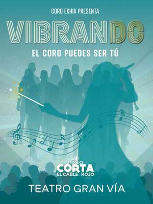 Vibrando -  El Coro puedes ser tú. By Corta el Cable Rojo.