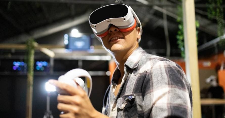 Escape Room en Realidad Virtual