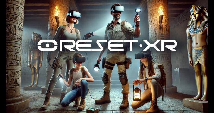 Escape Room en Realidad Virtual