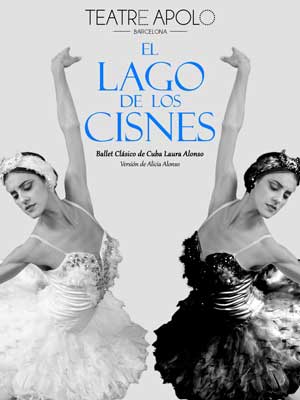 El Lago de los Cisnes - Ballet Laura Alonso en Barcelona